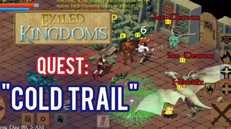 lost in a good book exiled kingdoms|Exiled Kingdoms Quest Walkthrough .